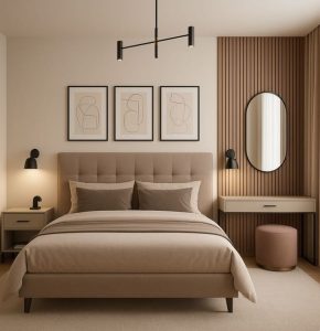 تفصيل غرف نوم جده